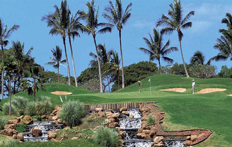 Hawaii Usa Golf Tour Turtle Bay North Shore