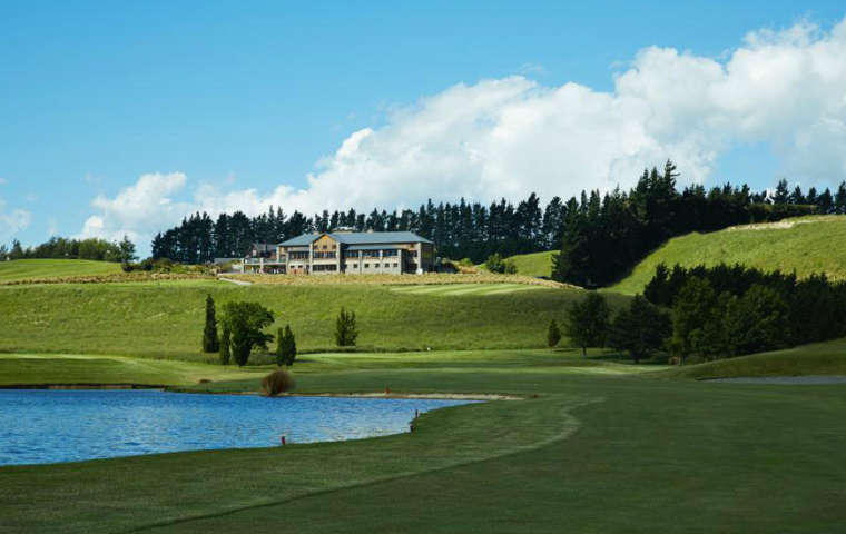 The Terrace Downs Golf Club
