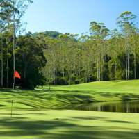 Simon O'Donoghue Testimonial Australian Golf Tour