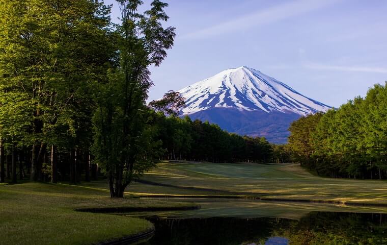 John Shuster | Japan Golf Tour 