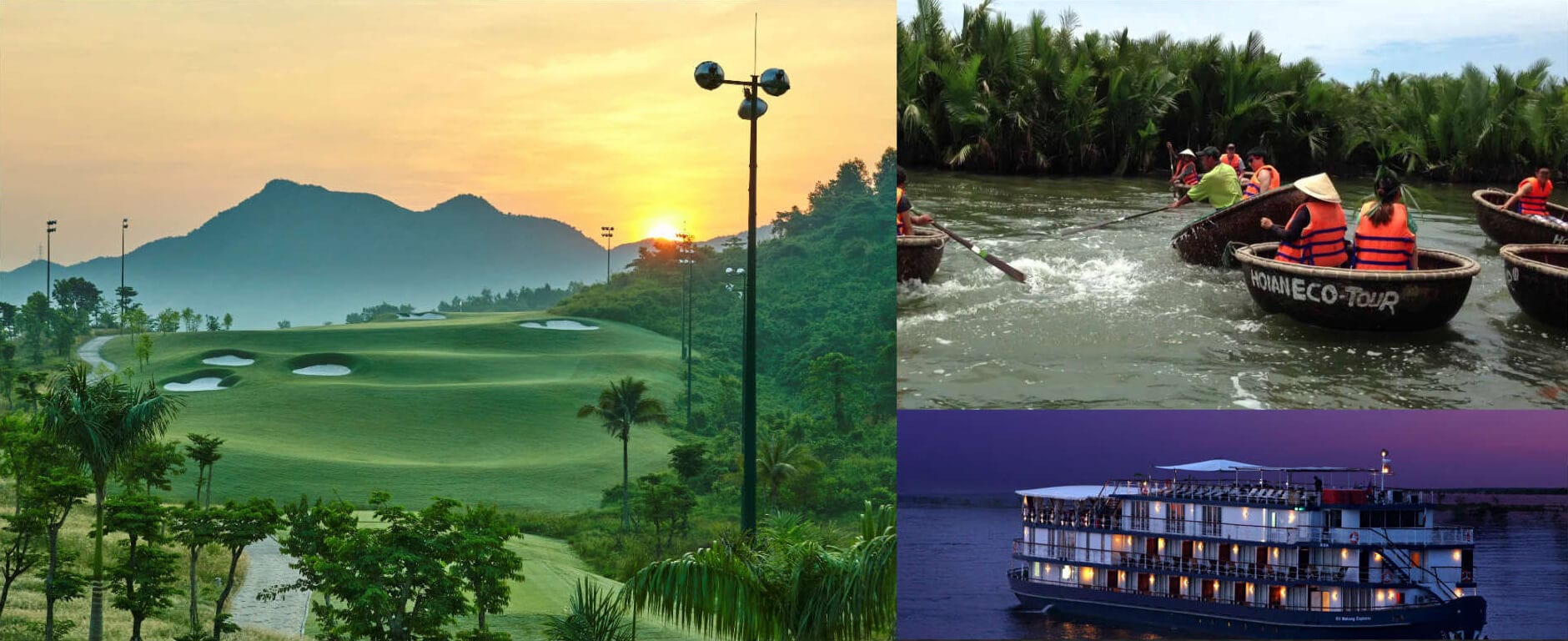 Vietnam Golf Tours