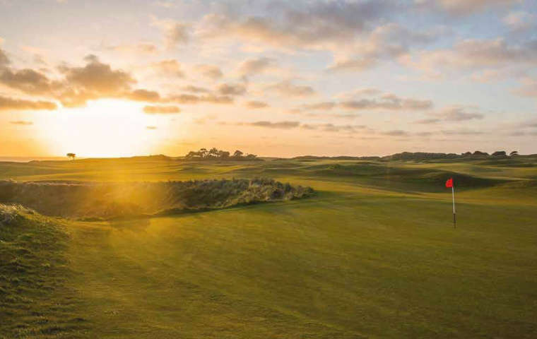 Bandon Dunes Golf Tour 2021