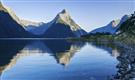 New Zealand Golf Tour - Ultimate South Experience - Milford Sound 